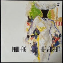 Load image into Gallery viewer, PAUL HAIG - HEAVEN SENT (12") (USED VINYL 1984 UK M-/M-)
