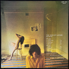Load image into Gallery viewer, SYD BARRETT - THE MADCAP LAUGHS (USED VINYL 1974 UK M-/M-)
