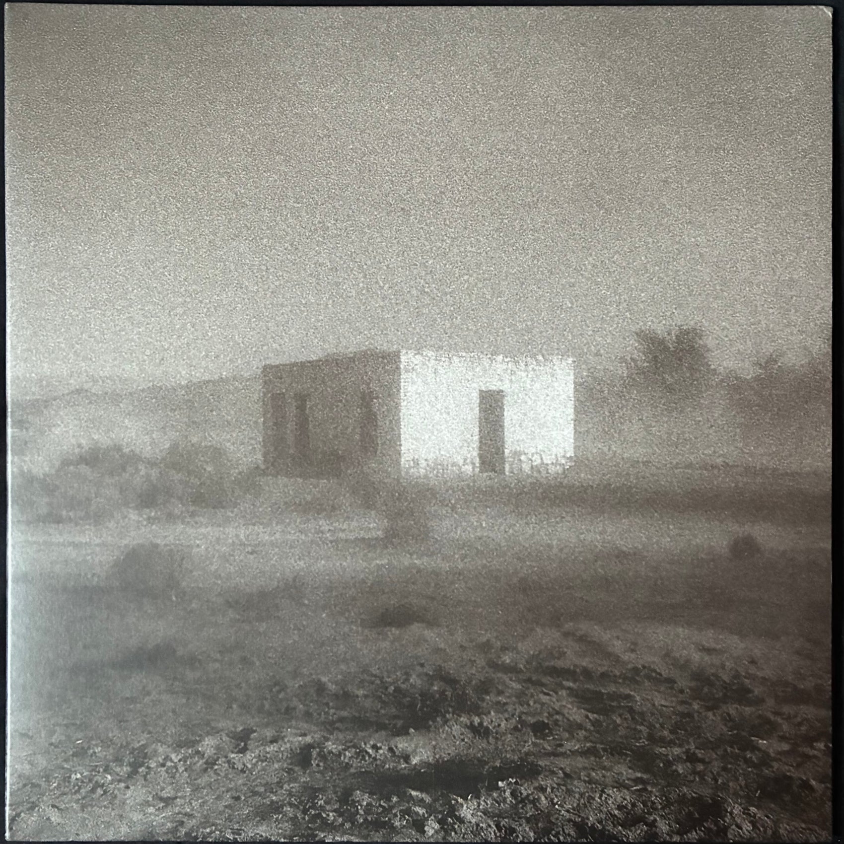 GOD'S PEE - 'ALLELUJAH! DON'T BEND ASCEND (LP+7") (USED VINYL 2018 US M-/M-)