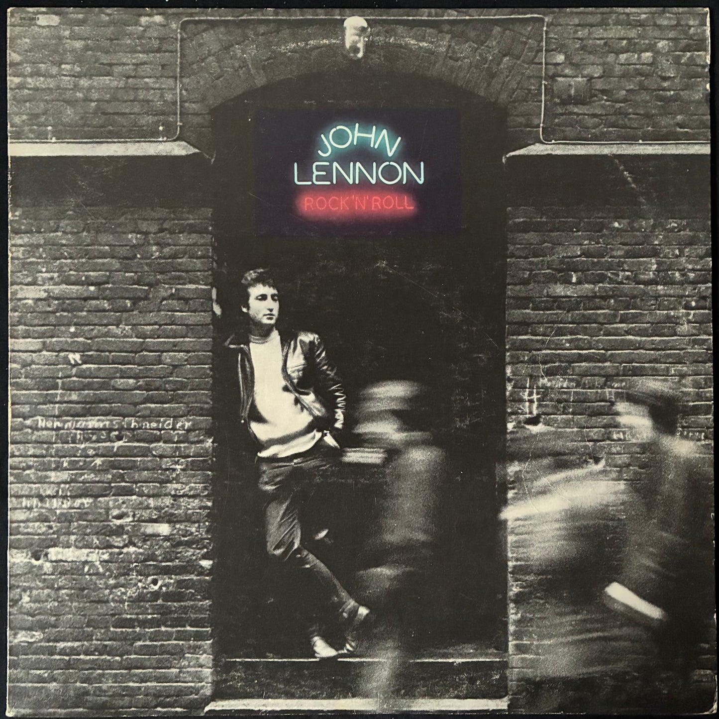 JOHN LENNON - ROCK 'N' ROLL (USED VINYL 1976 US M-/EX)