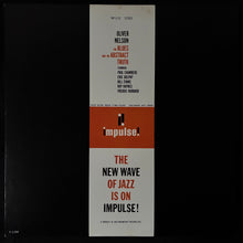Load image into Gallery viewer, OLIVER NELSON - THE BLUES AND THE ABSTRACT TRUTH (USED VINYL 1976 JAPAN M-/EX)
