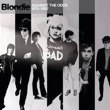 Load image into Gallery viewer, BLONDIE - AGAINST THE ODDS (4LP) VINYL BOX SET

