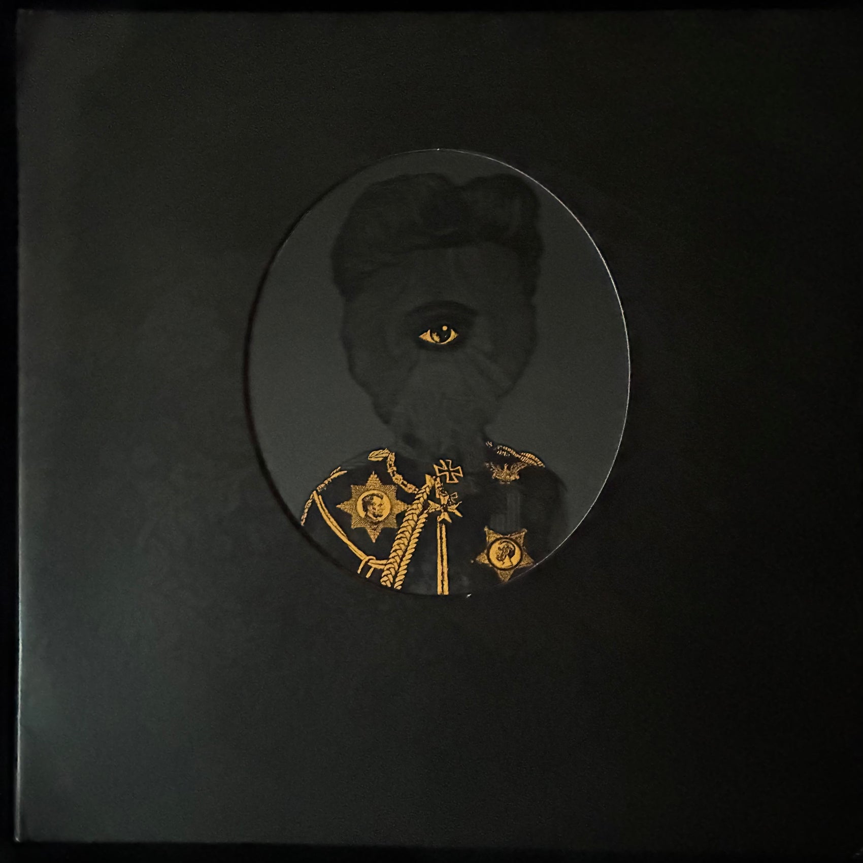 ONE WIN CHOICE - CONVEYOR (USED VINYL 2011 US EX+/M-)