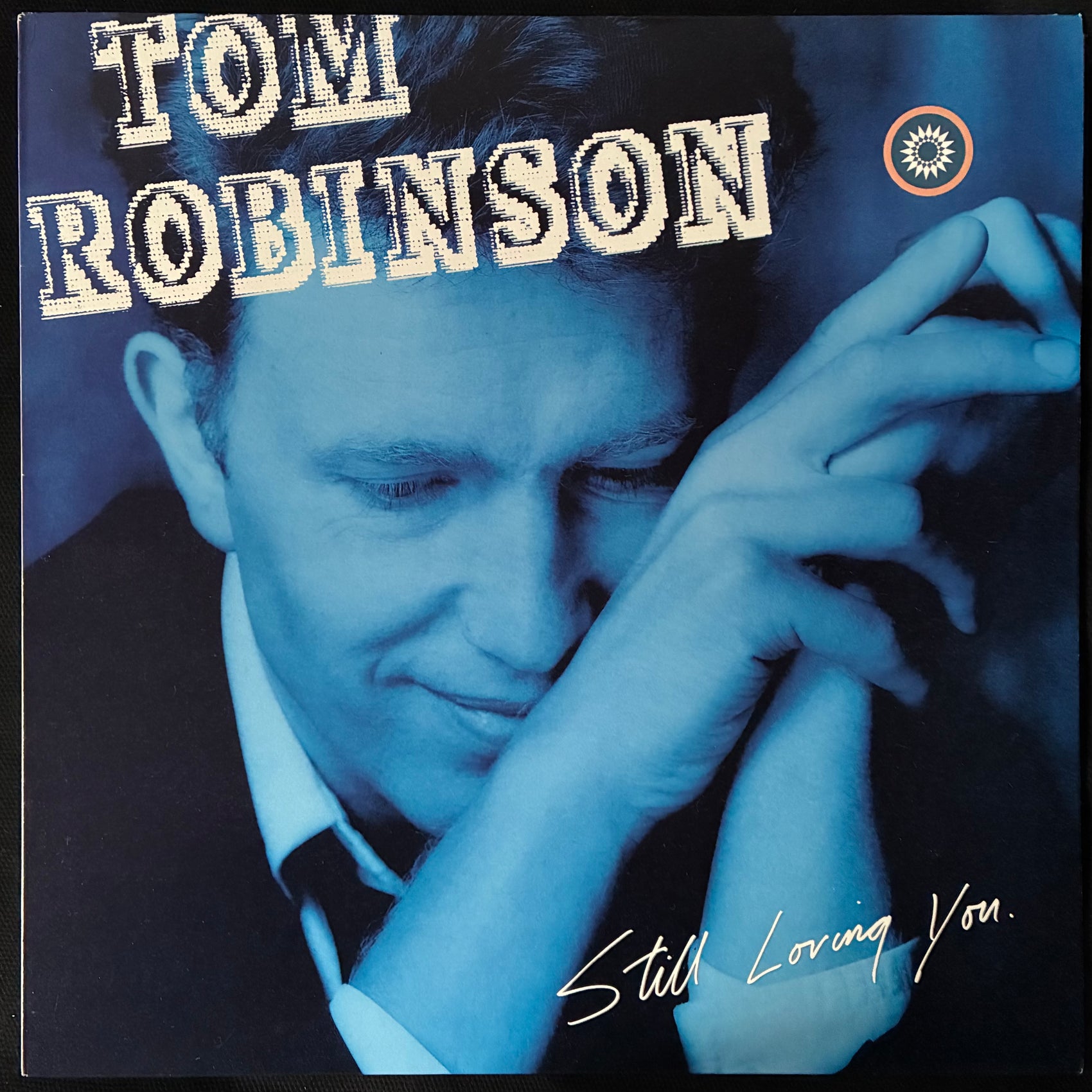 TOM ROBINSON BAND - STILL LOVING YOU (USED VINYL 1986 AUS M-/M-)