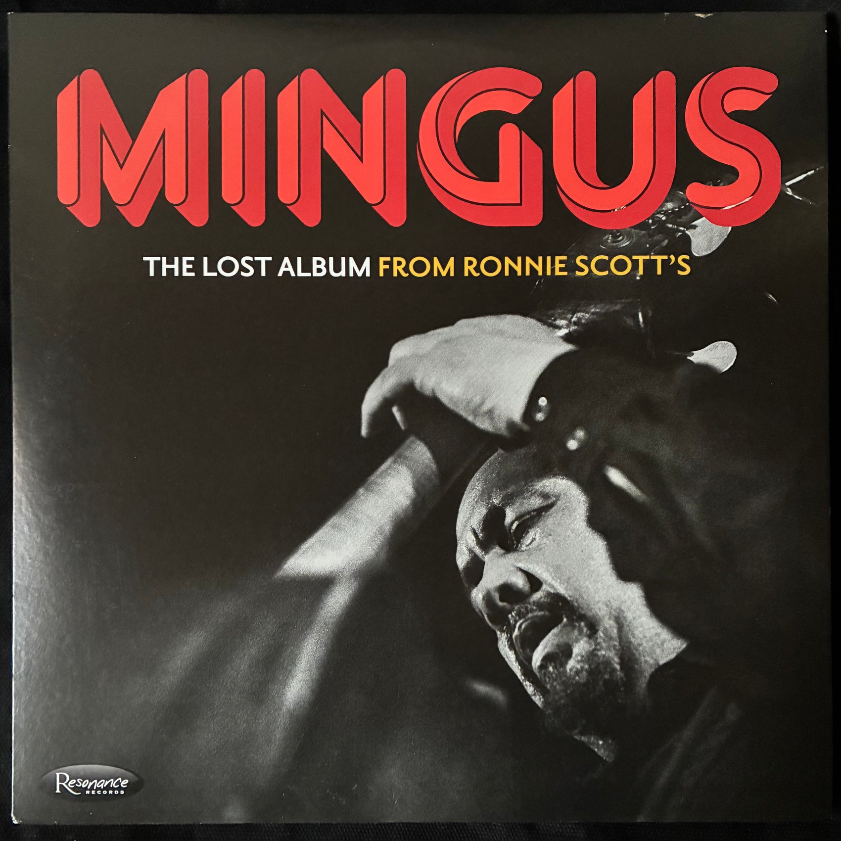 CHARLES MINGUS - THE LOST ALBUM FROM RONNIE SCOTTS (3LP) (180GM) (USED VINYL 2022 US M-/M-)
