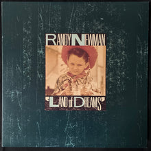 Load image into Gallery viewer, RANDY NEWMAN - LAND OF DREAMS (USED VINYL 1988 AUS M-/M-)
