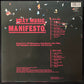 ROXY MUSIC - MANIFESTO (USED VINYL 1987 UK M-/M-)