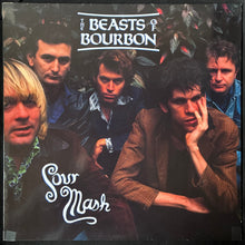 Load image into Gallery viewer, BEASTS OF BOURBON - SOUR MASH (USED VINYL 1988 GERMANY M-/EX+)
