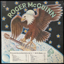 Load image into Gallery viewer, ROGER MCGUINN - PEACE ON YOU (PROMO) (USED VINYL 1974 US M-/EX+)
