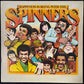 SPINNERS - HAPPINESS IS BEING WITH THE SPINNERS (USED VINYL 1976 NZ M-/M-)
