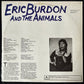 ERIC BURDON & THE ANIMALS - ERIC BURDON & THE ANIMALS (USED VINYL AUS M-/EX)