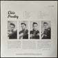 ELVIS PRESLEY - ELVIS PRESLEY (USED VINYL 1977 AUS M-/M-)