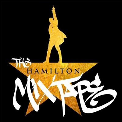 VARIOUS ARTISTS - HAMILTON MIXTAPE (2LP) VINYL