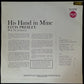 ELVIS PRESLEY - HIS HAND IN MINE (MONO) (USED VINYL 1964 AUS EX/EX)
