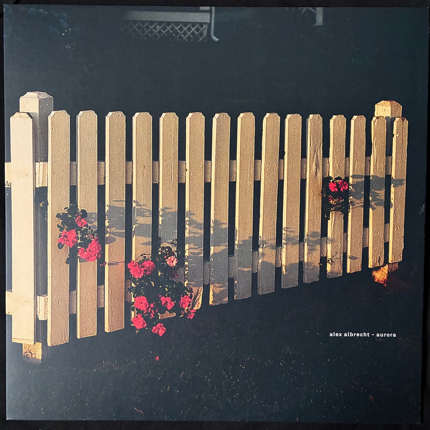 ALEX ALBRECHT - AURORA (USED VINYL 2024 GERMANY M-/M-)
