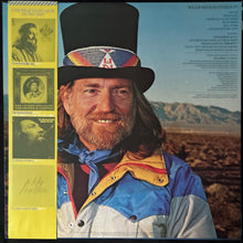 Load image into Gallery viewer, WILLIE NELSON - STARDUST (USED VINYL 1978 JAPAN M-/M-)
