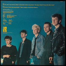 Load image into Gallery viewer, MEN THEY COULDN'T HANG - NIGHT OF A THOUSAND CANDLES (USED VINYL 1985 UK M-/EX+)
