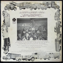 Load image into Gallery viewer, COMMANDER CODY AND HIS LOST PLANET AIRMEN - HOT LICKS, COLD STEEL &amp; TRUCKERS FAVORITES (USED VINYL 1972 AUS EX+/EX-)
