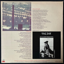 Load image into Gallery viewer, JAM - THE JAM (12") (USED VINYL 1981 US M-/M-)
