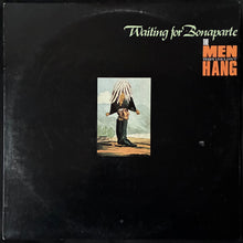 Load image into Gallery viewer, MEN THEY COULDN'T HANG - WAITING FOR BONAPARTE (USED VINYL 1987 AUS M-/EX+)

