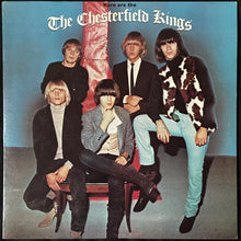 Load image into Gallery viewer, CHESTERFIELD KINGS - HERE ARE THE CHESTERFIELD KINGS (USED VINYL 1982 US M-/M-)

