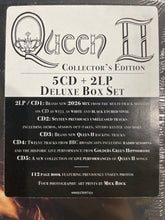 Load image into Gallery viewer, QUEEN - II (5CD +2LP) BOX SET
