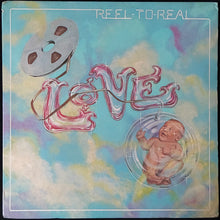 Load image into Gallery viewer, LOVE - REEL TO REAL (FIRST PRESSING) (USED VINYL 1974 US M-/EX)
