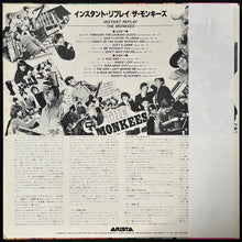 Load image into Gallery viewer, MONKEES - INSTANT REPLAY (USED VINYL 1981 JAPAN M-/EX+)

