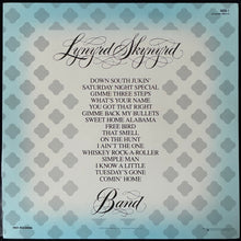 Load image into Gallery viewer, LYNYRD SKYNYRD BAND - GOLD &amp; PLATINUM (2LP) (USED VINYL 1979 AUS M-/M-)
