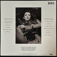 Load image into Gallery viewer, KATE BUSH - HOUNDS OF LOVE (AUDIO FIDELITY) (PURPLE MARBLED) (USED VINYL 2014 US M-/EX+)
