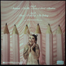 Load image into Gallery viewer, MELANIE MARTINEZ - AFTER SCHOOL EP (MLP) (BLUE COLOURED) (USED VINYL 2020 US M-/M-)
