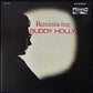 BUDDY HOLLY - REMINISCING (USED VINYL 1985 JAPAN M-/M-)