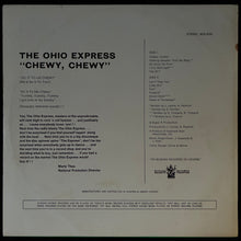 Load image into Gallery viewer, OHIO EXPRESS - CHEWY, CHEWY (USED VINYL 1968 AUS EX+/EX+)

