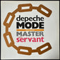 DEPECHE MODE - MASTER AND SERVANT (12") (USED VINYL 1984 UK M-/EX+)