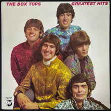 Load image into Gallery viewer, BOX TOPS - GREATEST HITS (USED VINYL 1982 US M-/M-)
