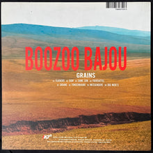 Load image into Gallery viewer, BOOZOO BAJOU - GRAINS (USED VINYL 2009 GERMANY EX+/EX+)
