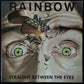 RAINBOW - STRAIGHT BETWEEN THE EYES (USED VINYL 1982 JAPAN M-/M-)