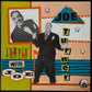 JOE TURNER - JUMPIN' WITH JOE (USED VINYL 1984 UK EX+/EX+)