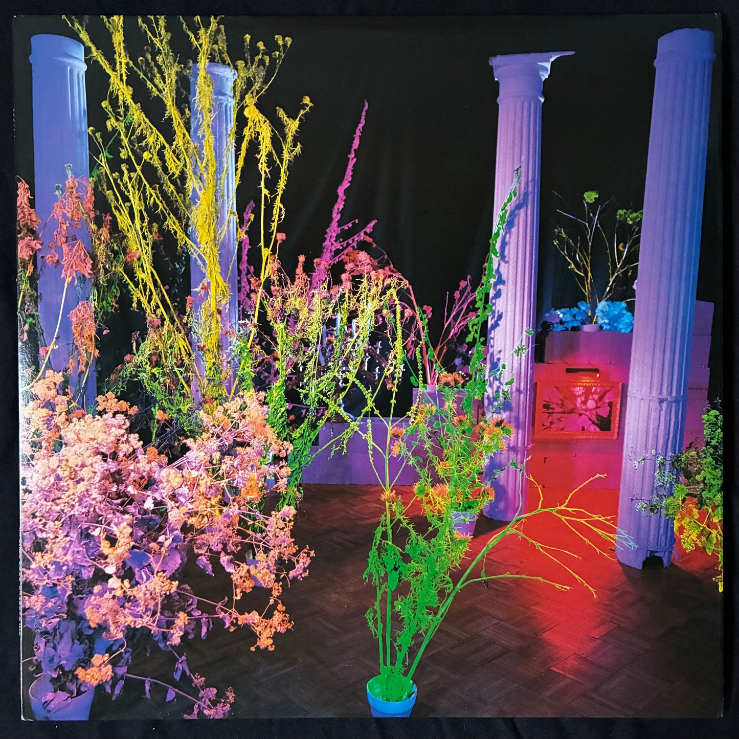 HÜSKER DÜ - WAREHOUSE: SONGS AND STORIES (2LP) (FIRST PRESSING) (USED VINYL 1987 AUS M-/M-)