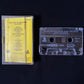 CRAMPS - BAD MUSIC FOR BAD PEOPLE (USED CASSETTE 1984 AUS)