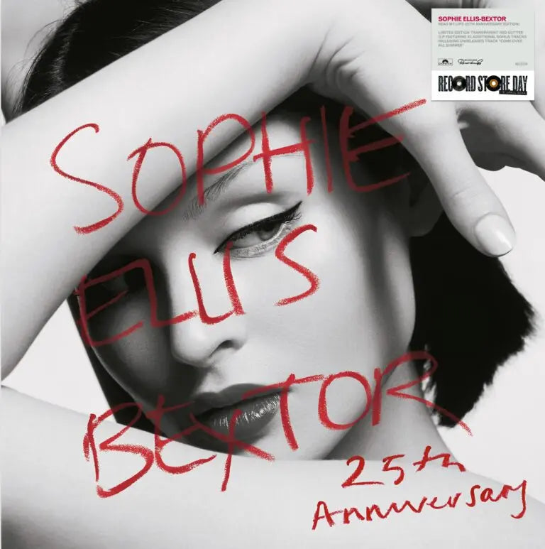 SOPHIE ELLIS-BEXTOR- READ MY LIPS (RARITIES) (2LP) RSD 2026 VINYL