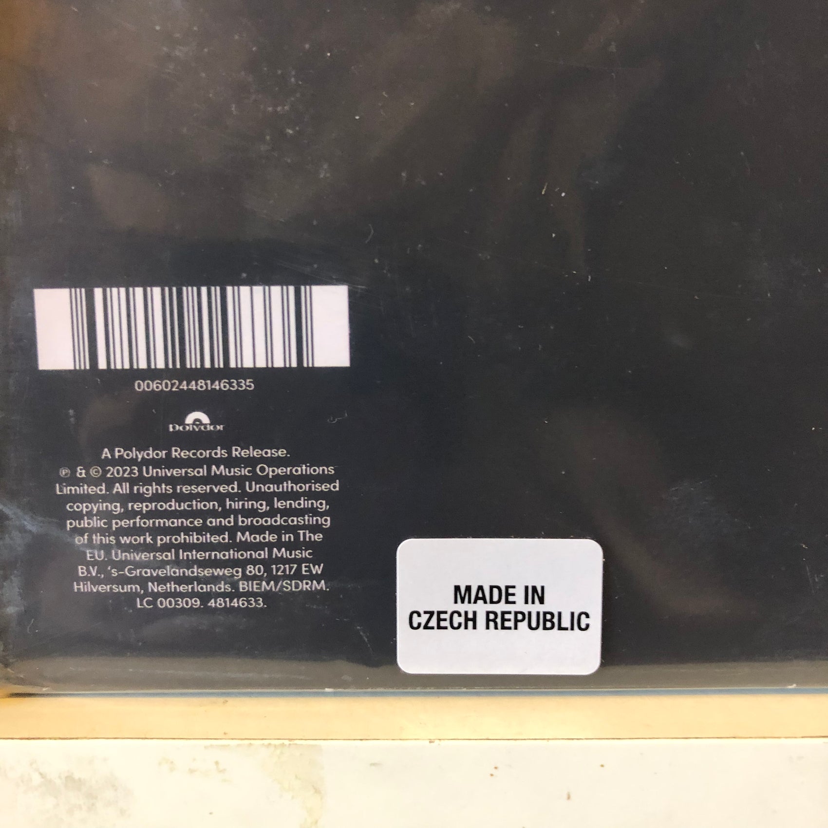 ELLIE GOULDING - HIGHER THAN HEAVEN (LIMITED EDITION PICTURE DISC) VINYL