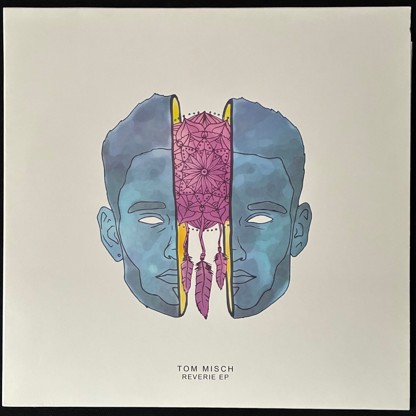 TOM MISCH - REVERIE EP (10" EP) (USED VINYL 2016 EU M-/M-)
