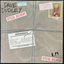 Load image into Gallery viewer, DAVE DUDLEY - SPECIAL DELIVERY (USED VINYL 1975 AUS M-/M-)
