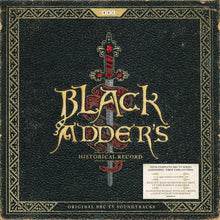 Load image into Gallery viewer, BLACKADDER - BLACKADDER'S HISTORICAL RECORD (12LP BOX SET+SIGNED PRINT) VINYL
