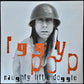 IGGY POP - NAUGHTY LITTLE DOGGIE (FIRST PRESSING) (USED VINYL 1996 UK/EU M-/M-)
