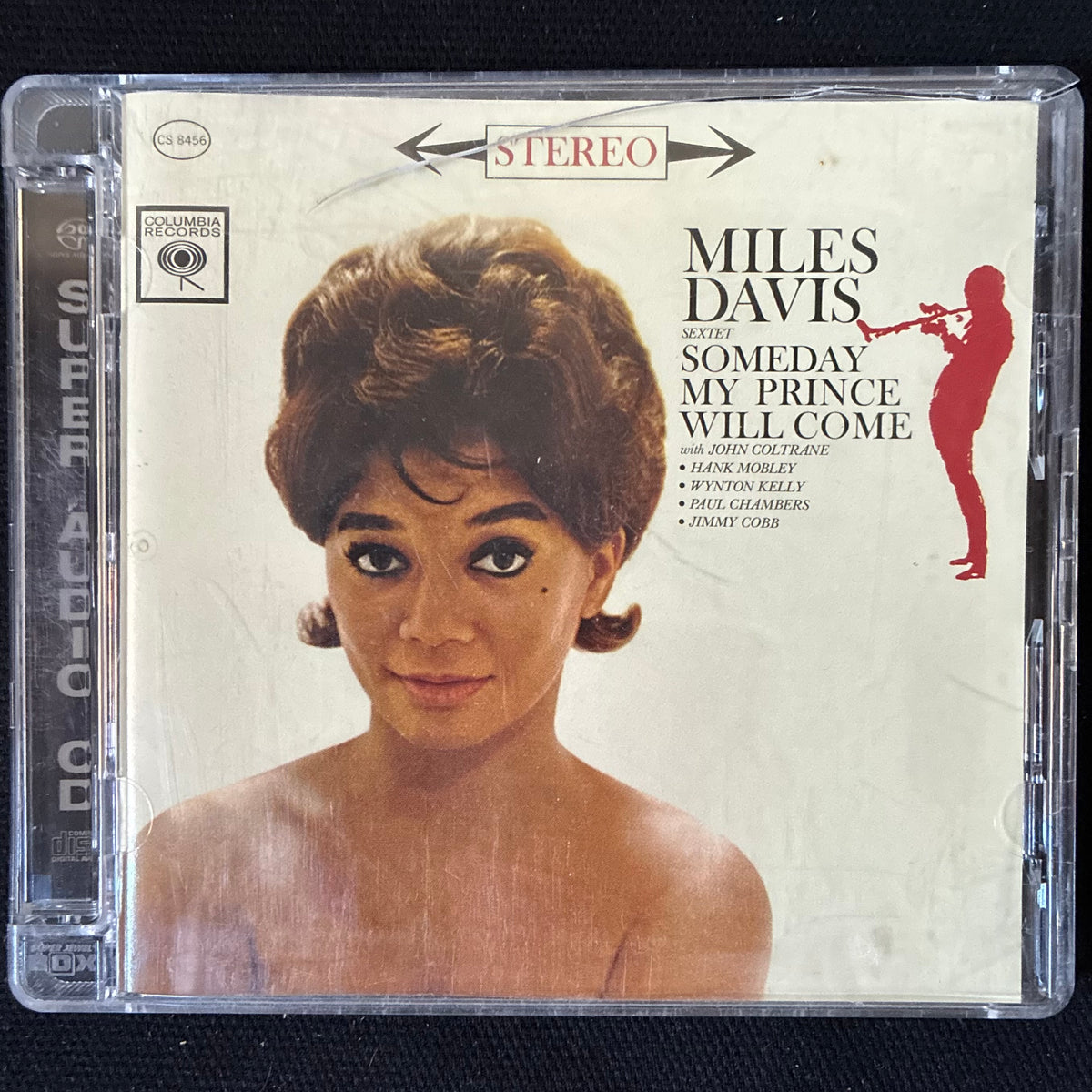 MILES DAVIS - SOMEDAY MY PRINCE WILL COME (USED SACD 2010 US M-/M-)