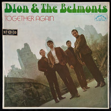 Load image into Gallery viewer, DION &amp; THE BELMONTS - TOGETHER AGAIN (USED VINYL 1967 AUS M-/EX)
