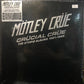 MOTLEY CRUE - CRUCIAL CRUE (THE STUDIO ALBUMS 1981-1989) BOX SET VINYL