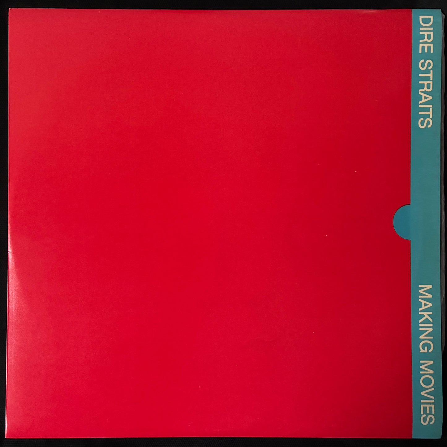 DIRE STRAITS - MAKING MOVIES (USED VINYL 1980 AUS M-/EX+)